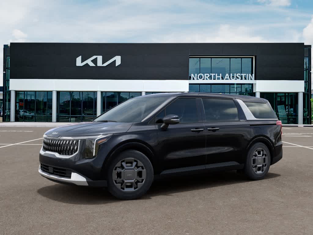 Thumbnail: 2026 Kia Carnival - 3