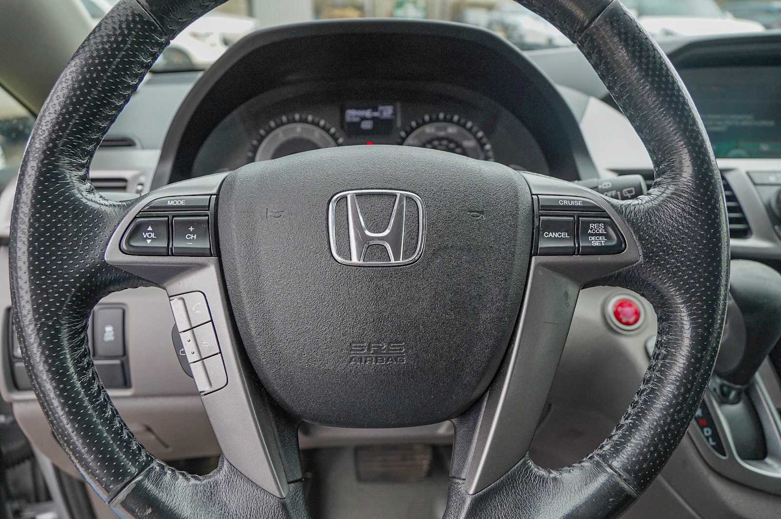 Thumbnail: 2015 Honda Odyssey - 12