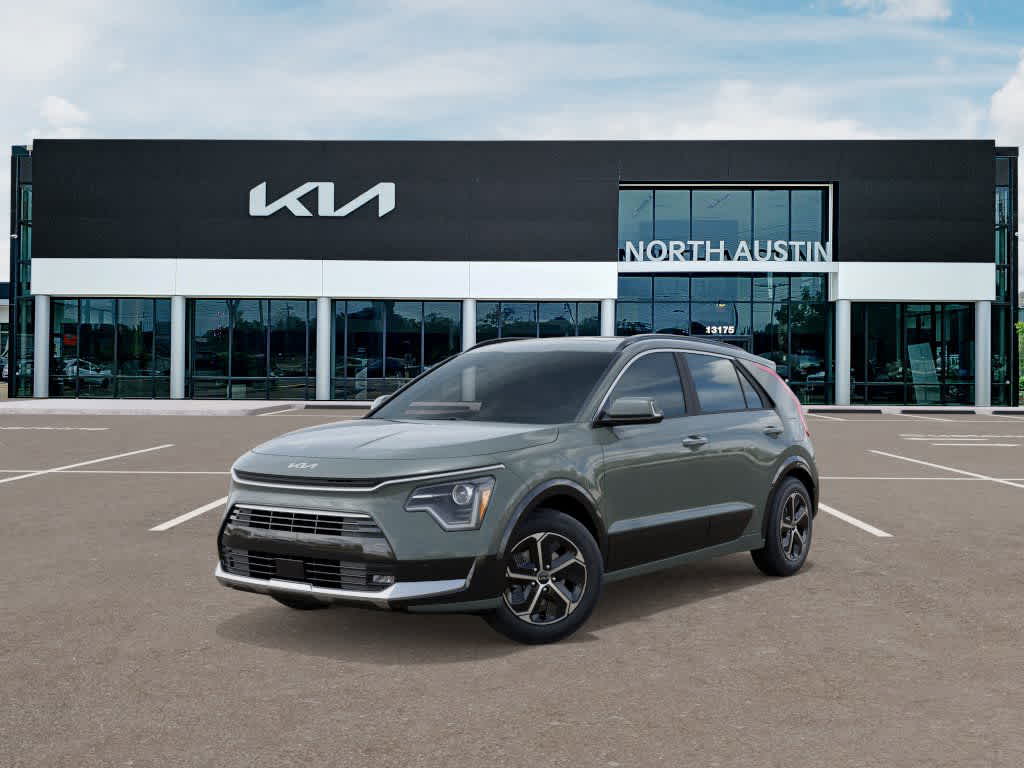 Thumbnail: 2026 Kia Niro - 1