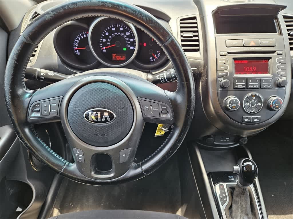 Thumbnail: 2013 Kia Soul - 24