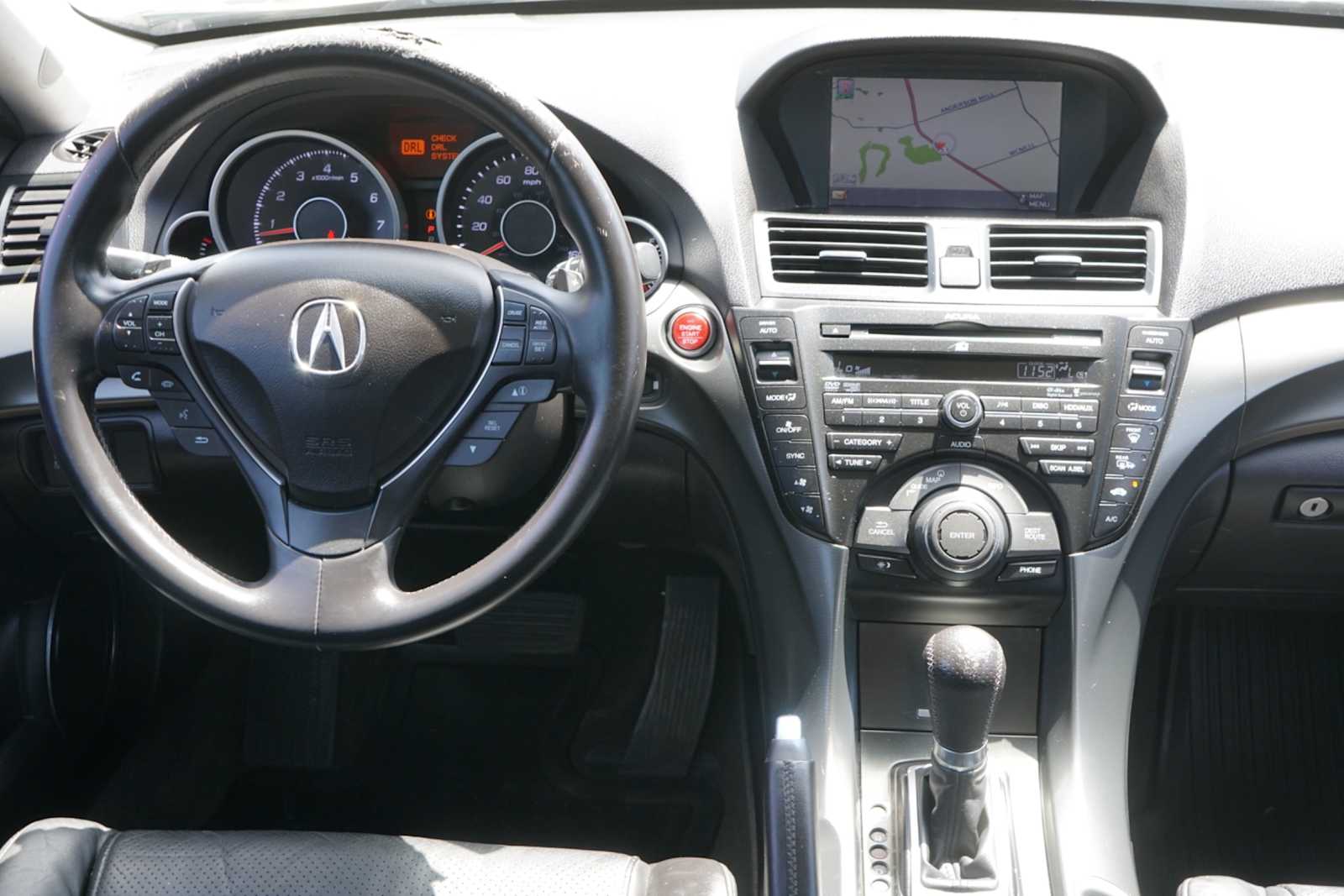 Thumbnail: 2012 Acura TL - 22