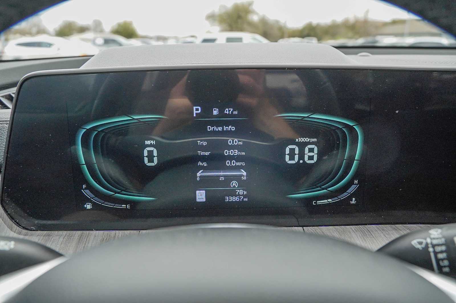 Thumbnail: 2024 Kia Telluride - 12