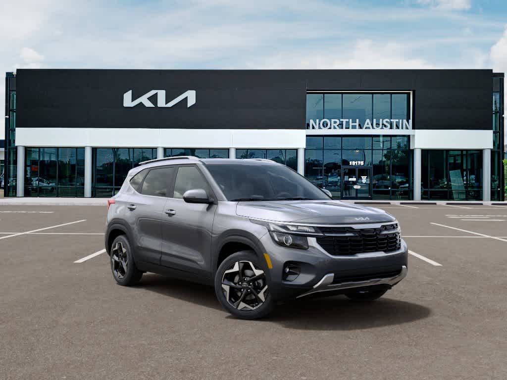 Thumbnail: 2026 Kia Seltos - 8