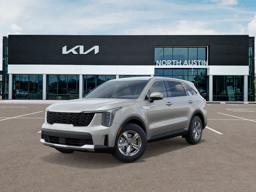 Thumbnail: 2026 Kia Sorento - 1