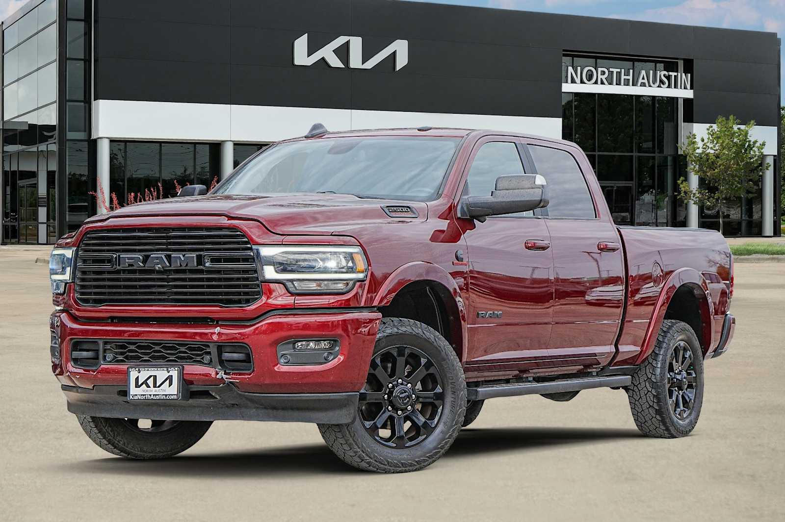 2021 RAM 2500 Laramie's photo