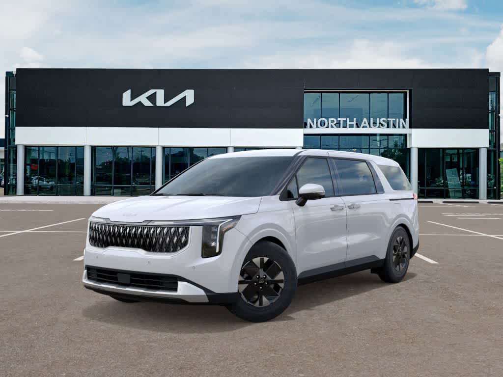 Thumbnail: 2026 Kia Carnival - 1