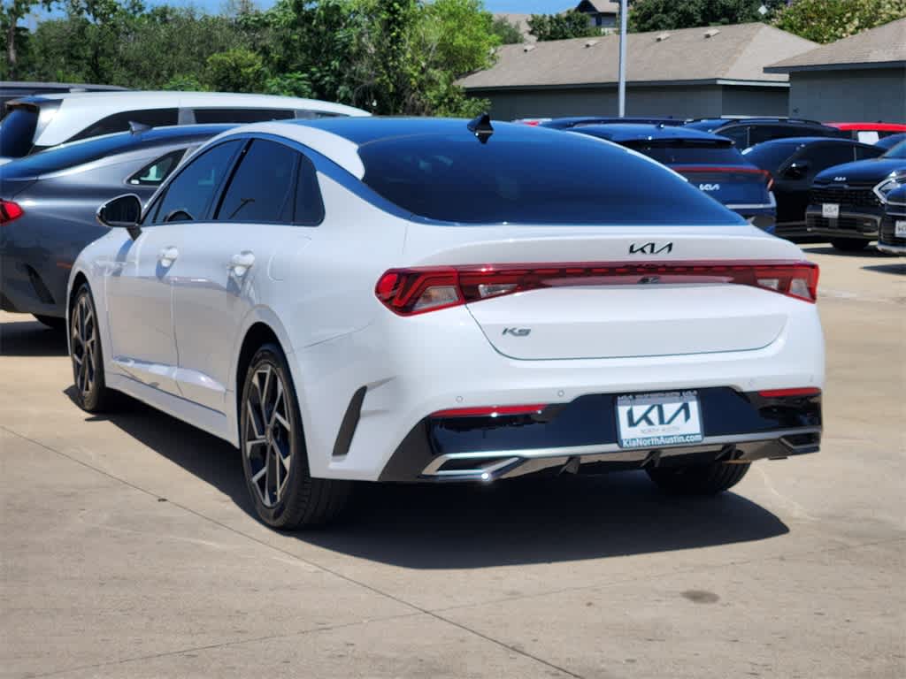 Thumbnail: 2022 Kia K5 - 5
