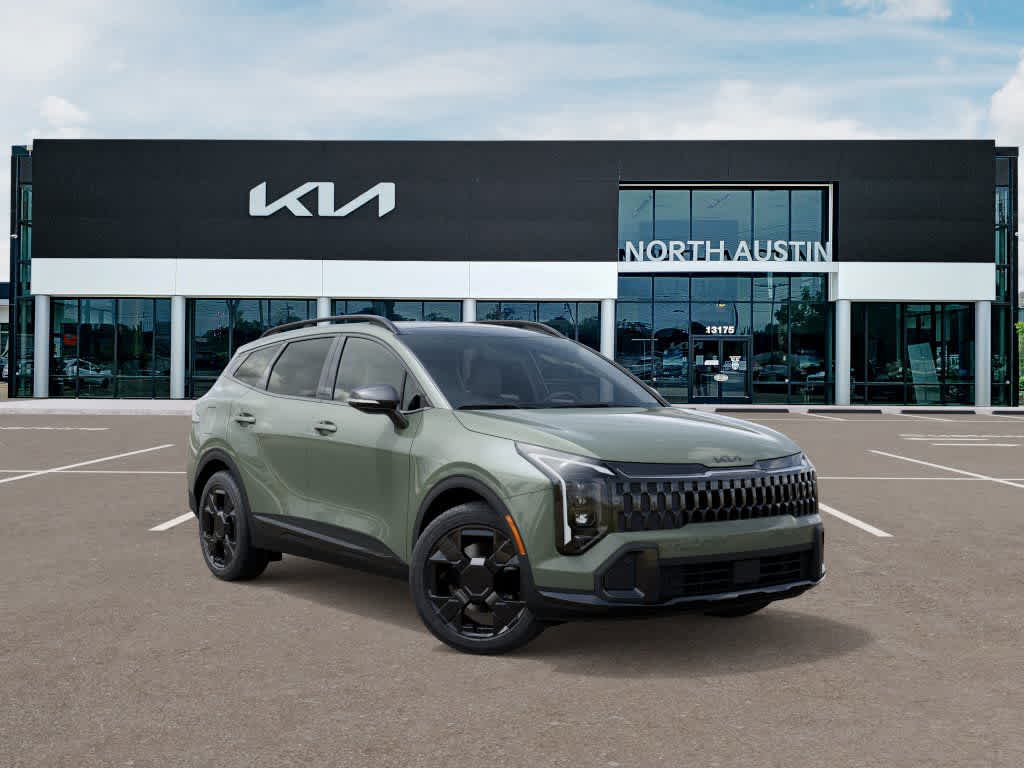 Thumbnail: 2026 Kia Sportage - 8