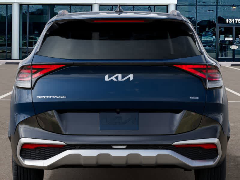 2025 Kia Sportage SX Prestige 13