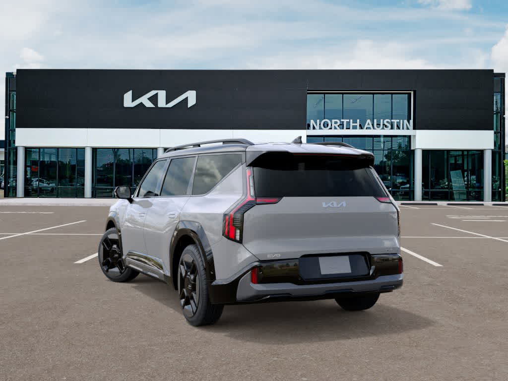 Thumbnail: 2026 Kia EV9 - 4