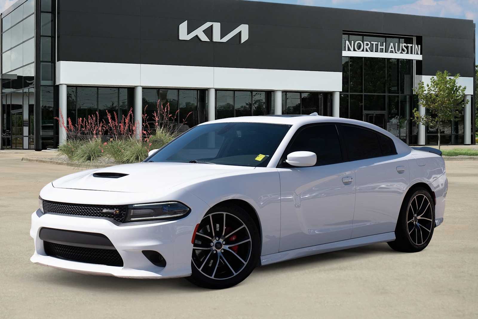 2017 Dodge Charger R/T