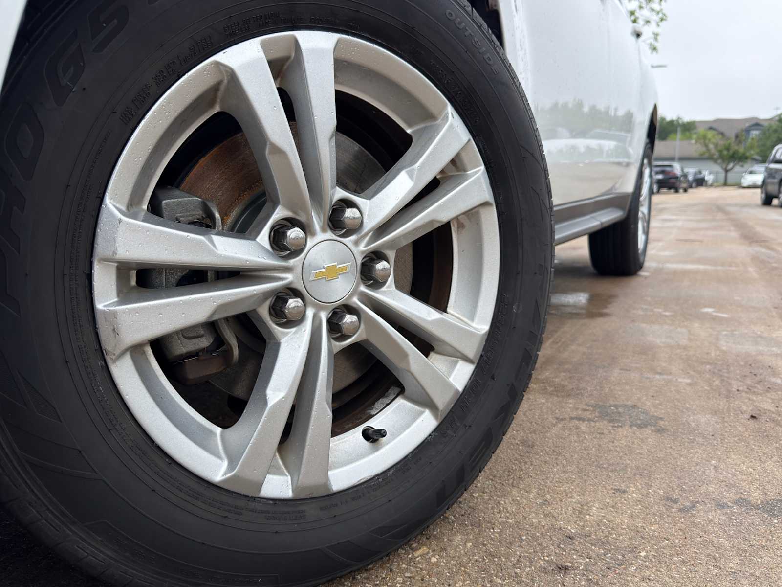 Thumbnail: 2015 Chevrolet Equinox - 2