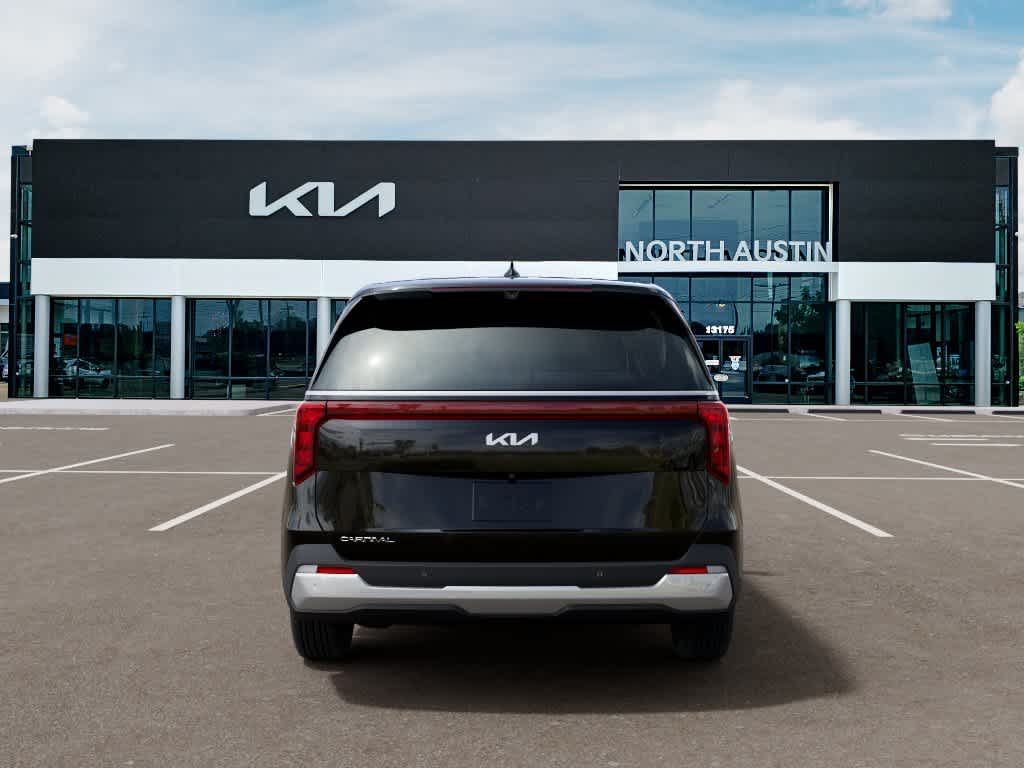 Thumbnail: 2026 Kia Carnival - 5
