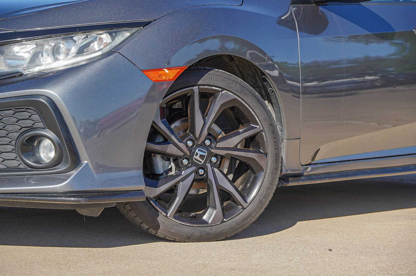 Thumbnail: 2018 Honda Civic - 2