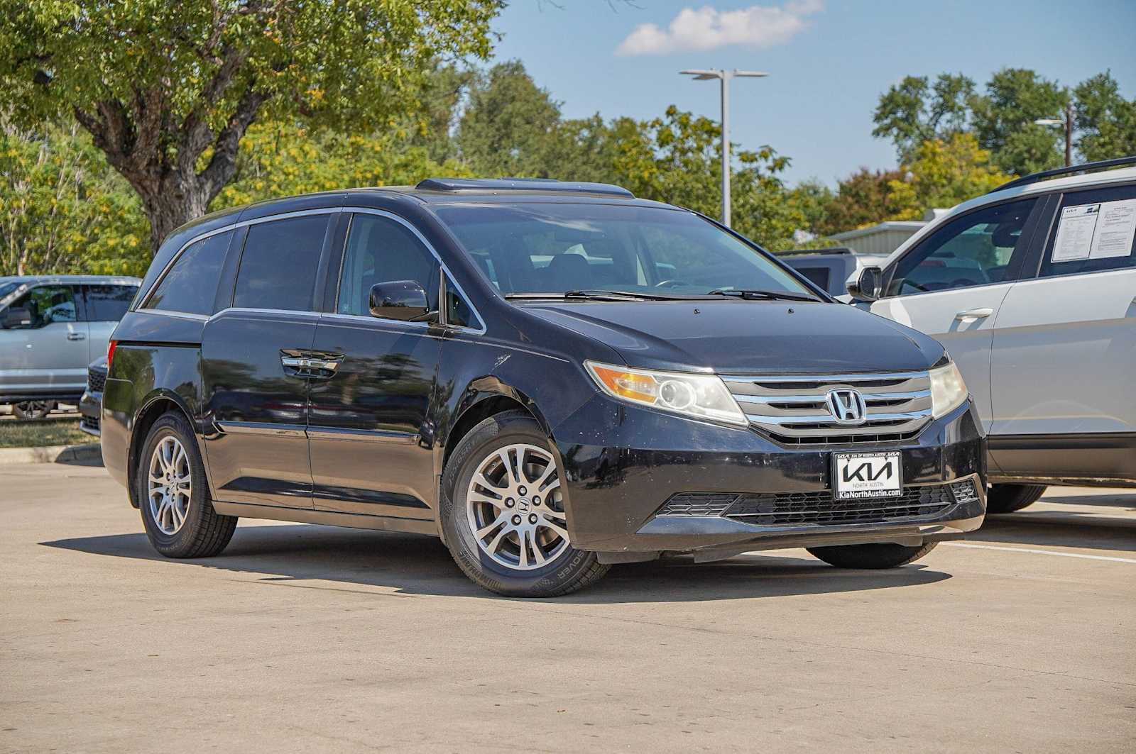 2012 Honda Odyssey EX-L -
                  Austin, TX