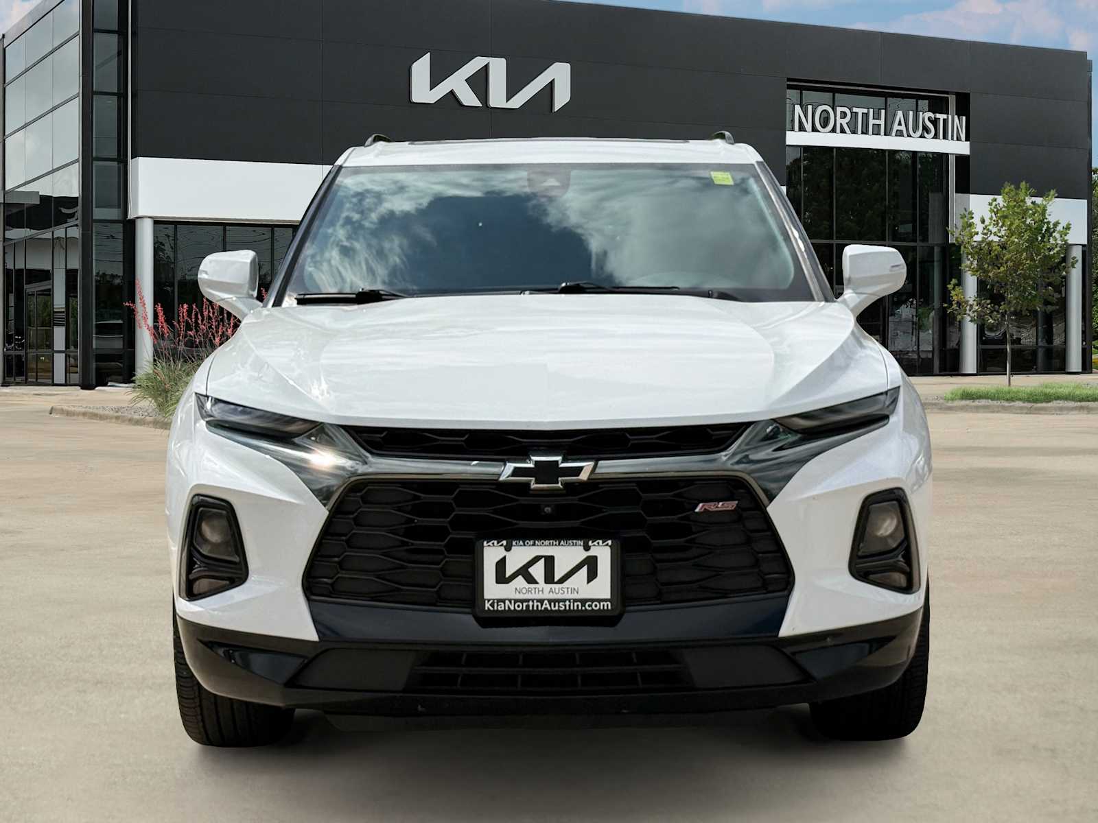 Thumbnail: 2019 Chevrolet Blazer - 5