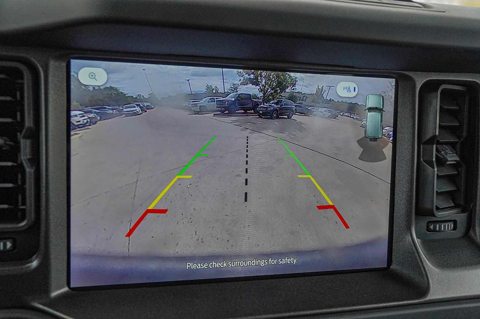 Thumbnail: 2025 Ford Bronco - 16