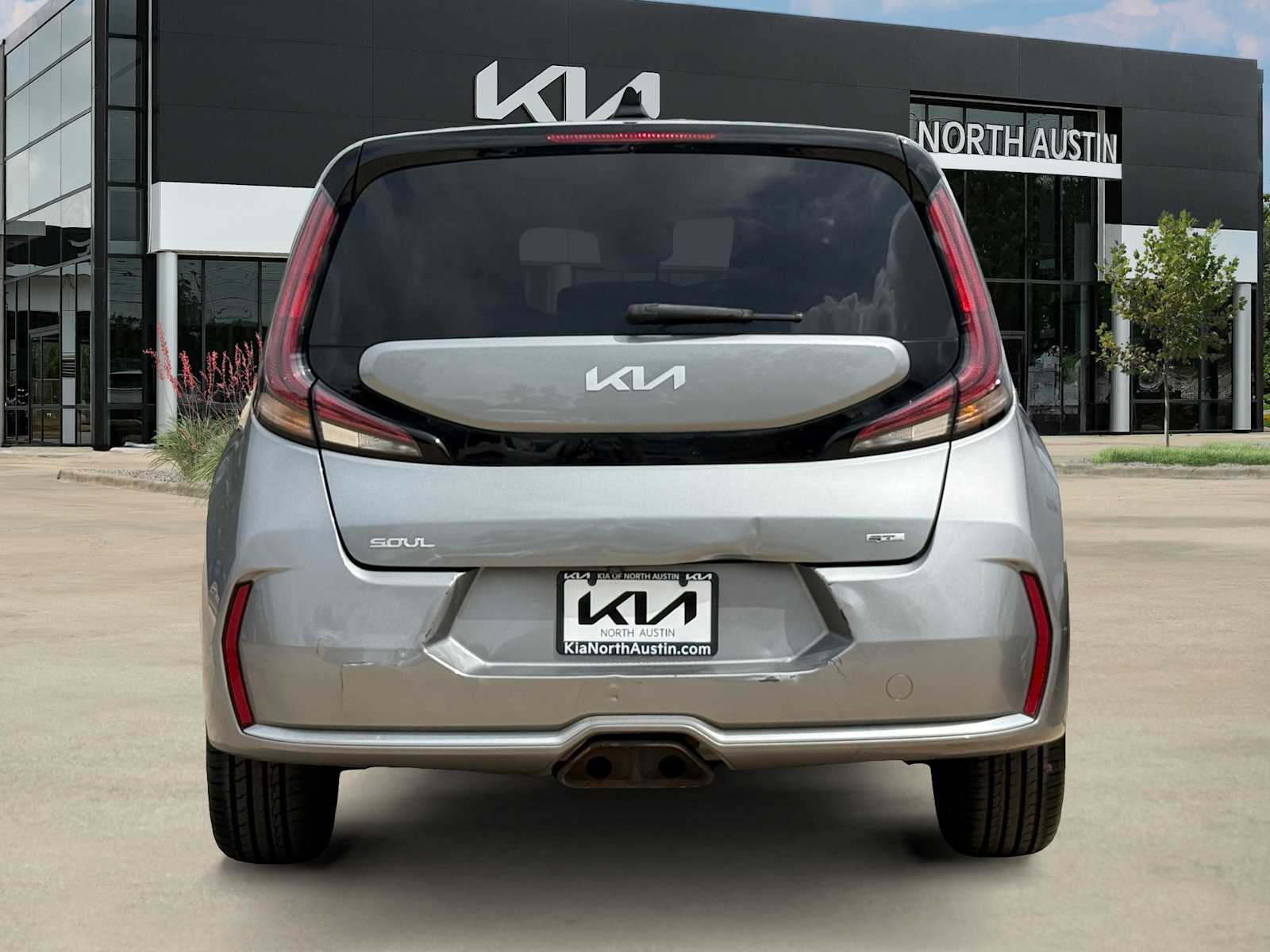 Thumbnail: 2023 Kia Soul - 8