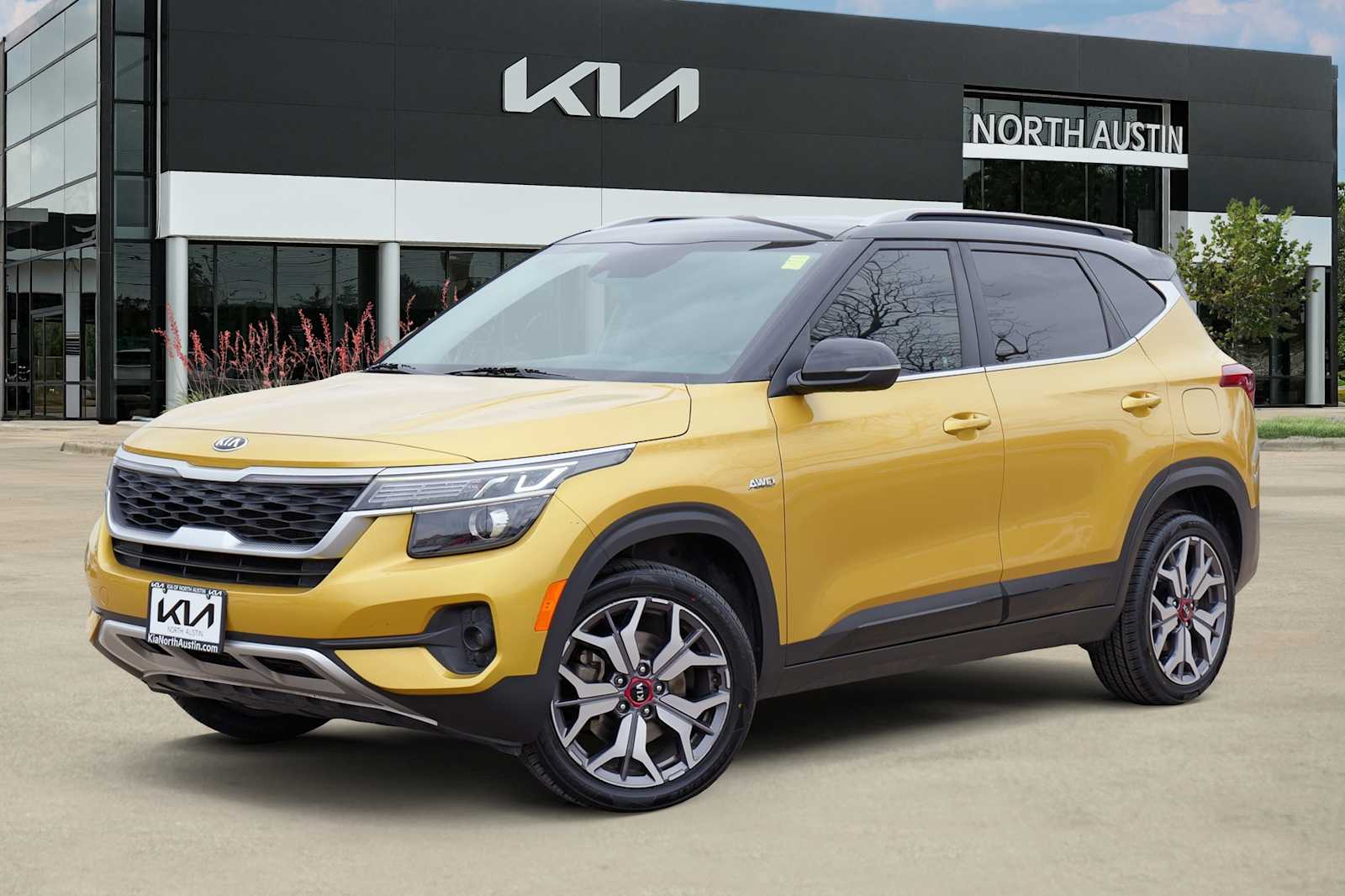 2021 Kia Seltos S -
                  Austin, TX
