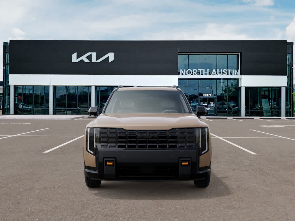 Thumbnail: 2027 Kia Telluride - 2