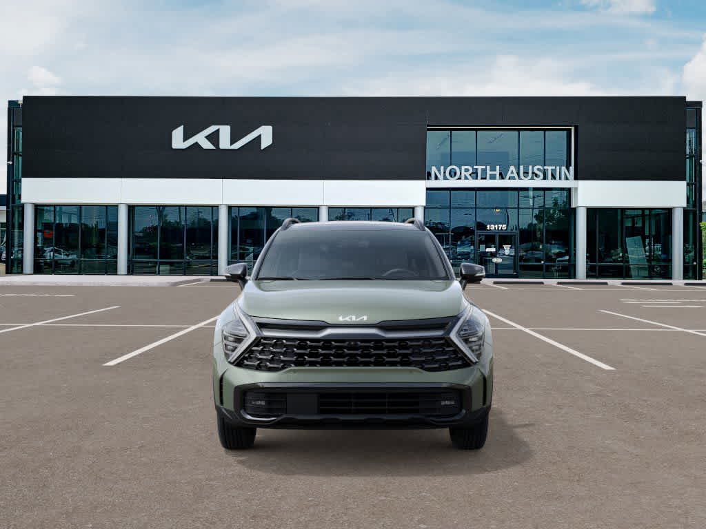 Thumbnail: 2025 Kia Sportage - 2