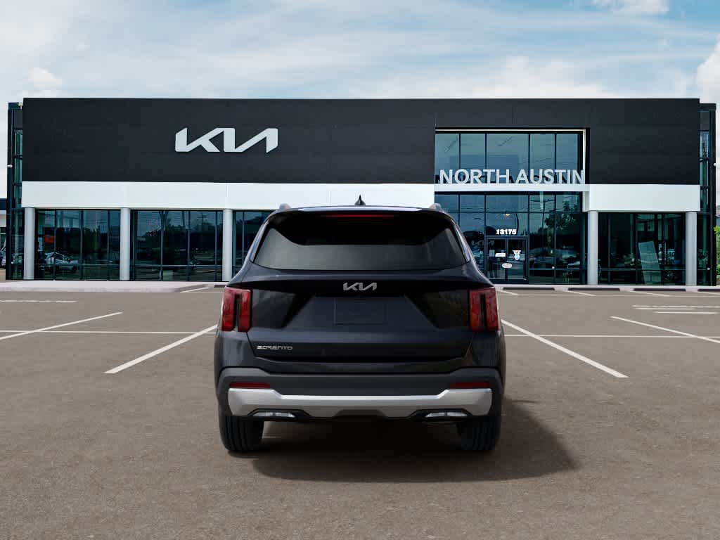 Thumbnail: 2026 Kia Sorento - 5