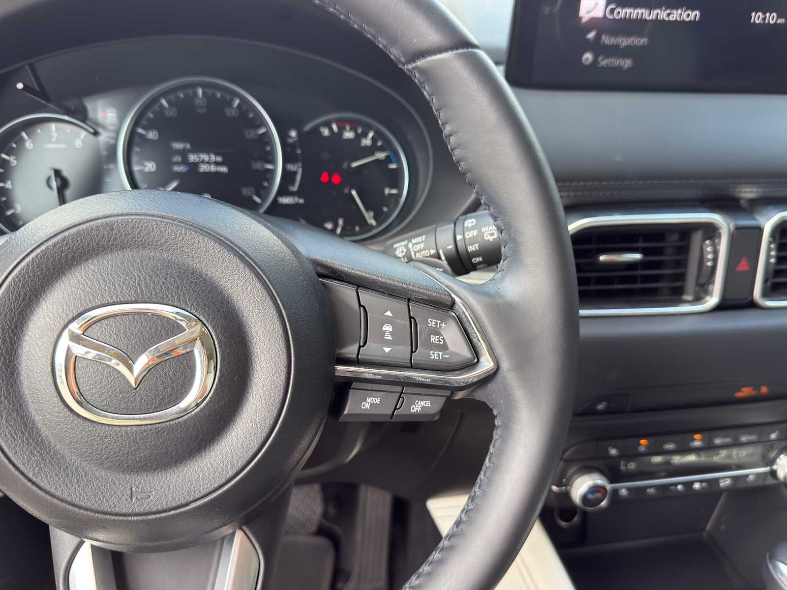 Thumbnail: 2021 Mazda CX-5 - 16