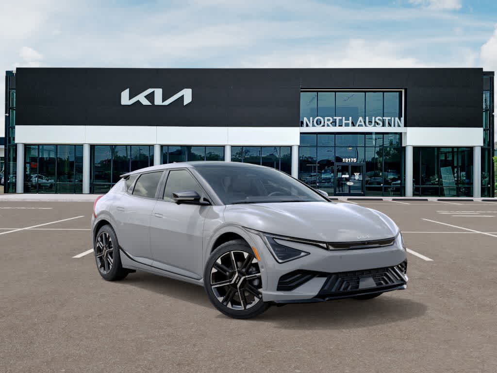 Thumbnail: 2025 Kia EV6 - 8