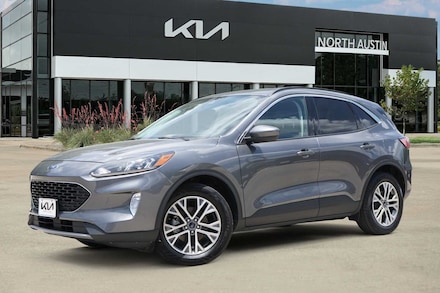 2022 Ford Escape SEL Hybrid SUV