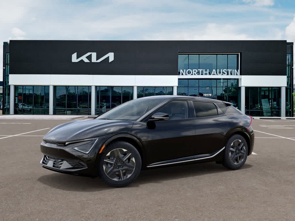 Thumbnail: 2025 Kia EV6 - 3
