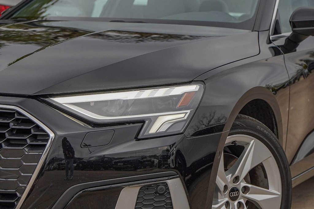 Used 2024 Audi A3 40 Premium Sedan