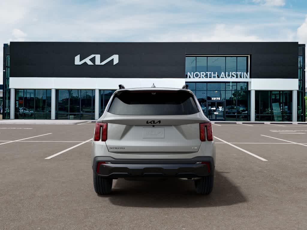 Thumbnail: 2026 Kia Sorento - 5