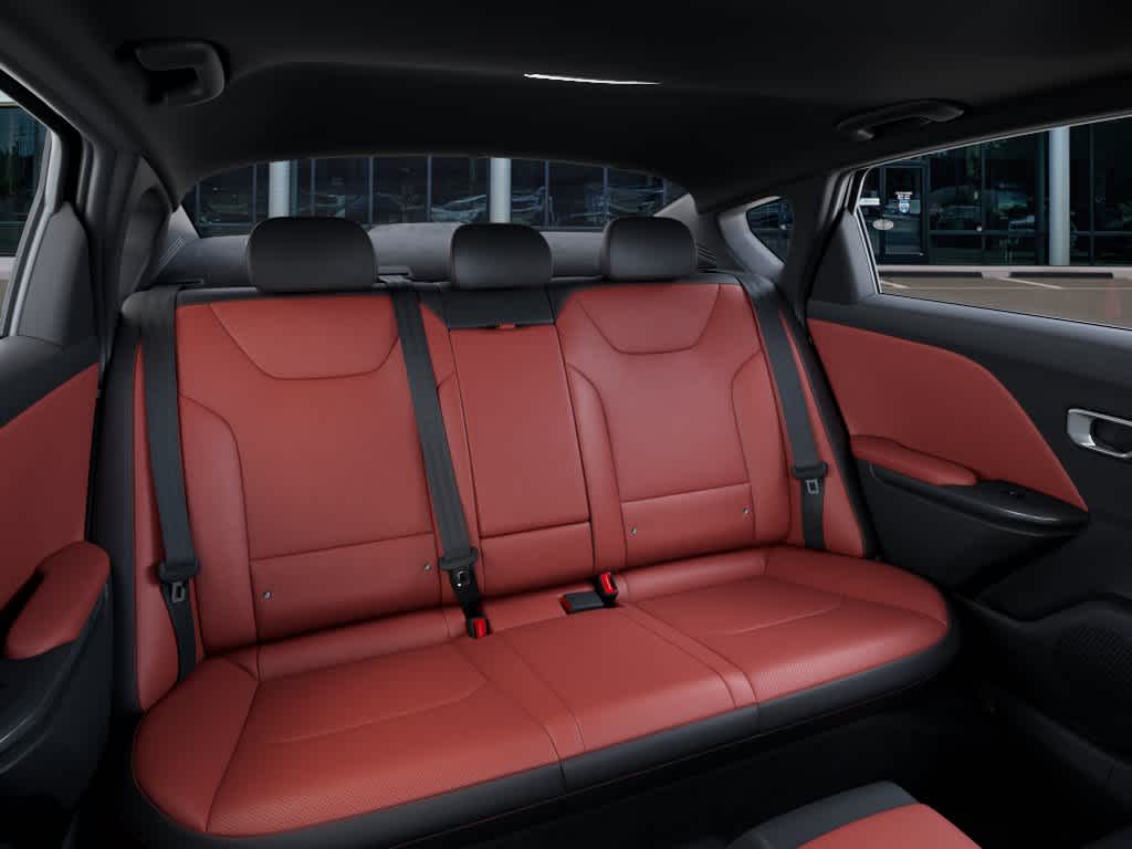 Thumbnail: 2026 Kia K4 - 16