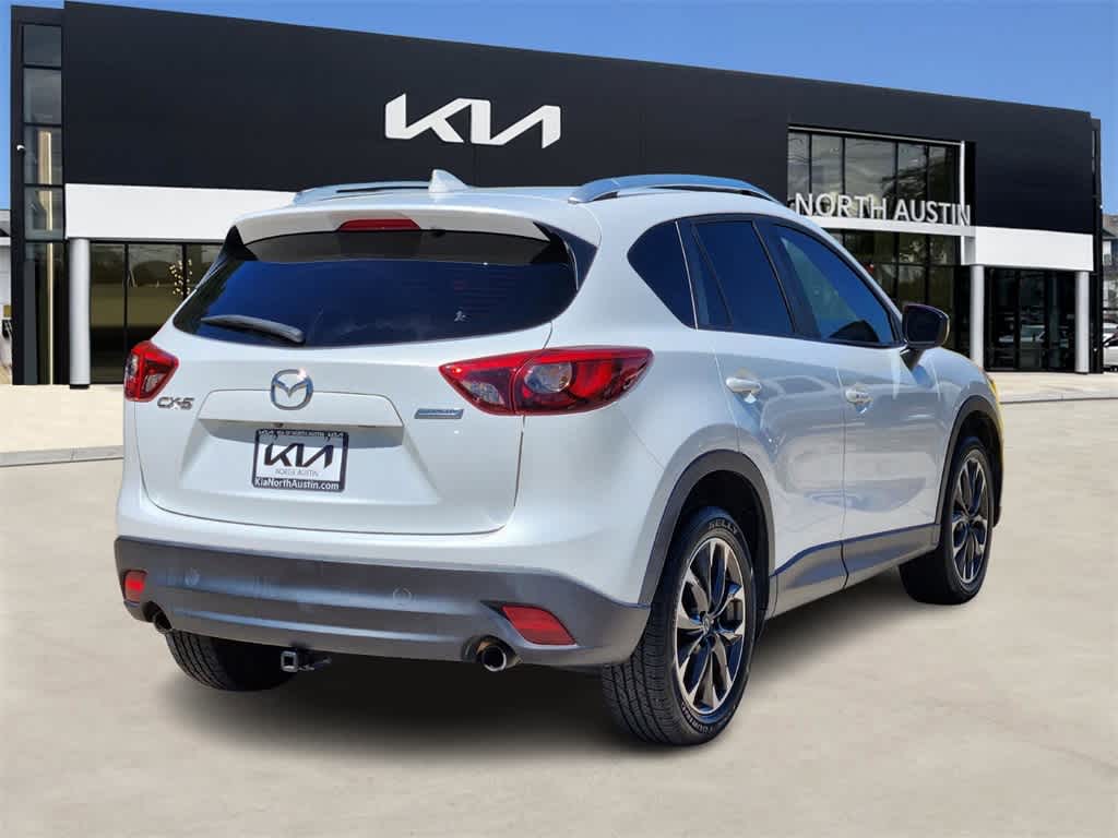 Thumbnail: 2016 Mazda CX-5 - 5