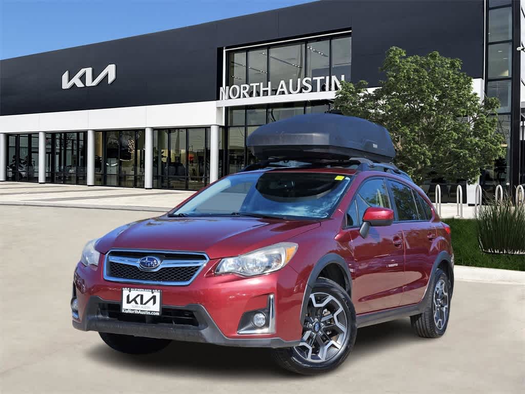 2016 Subaru Crosstrek Premium -
                  Austin, TX