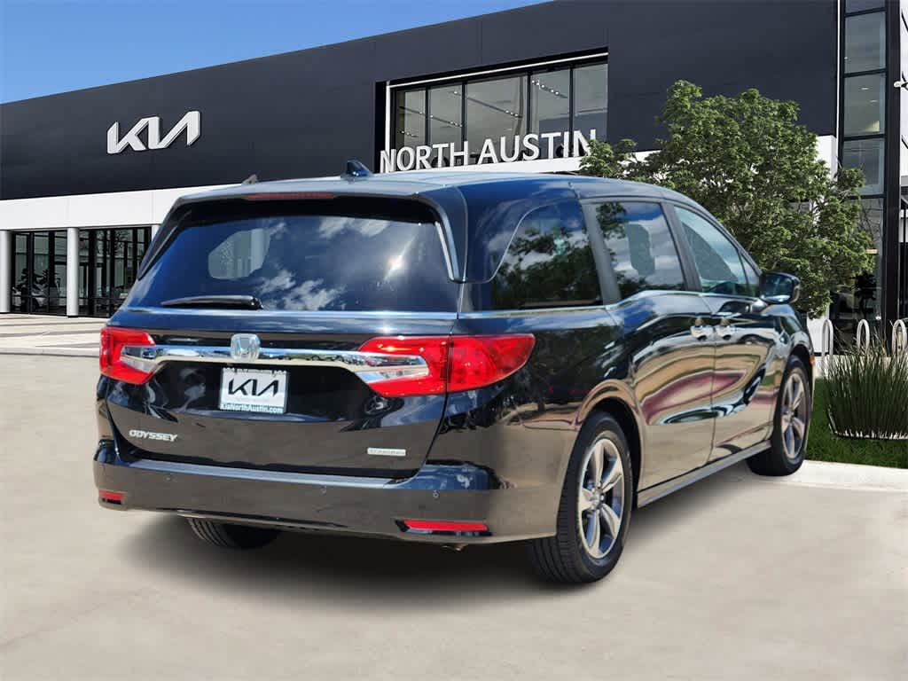 Thumbnail: 2018 Honda Odyssey - 6