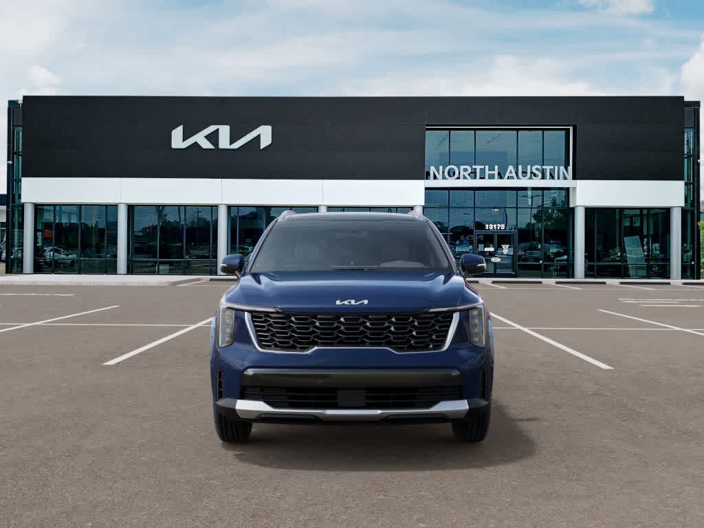 2025 Kia Sorento S photo 2