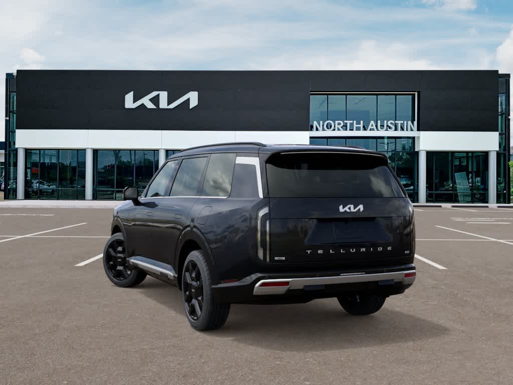 Thumbnail: 2027 Kia Telluride - 4