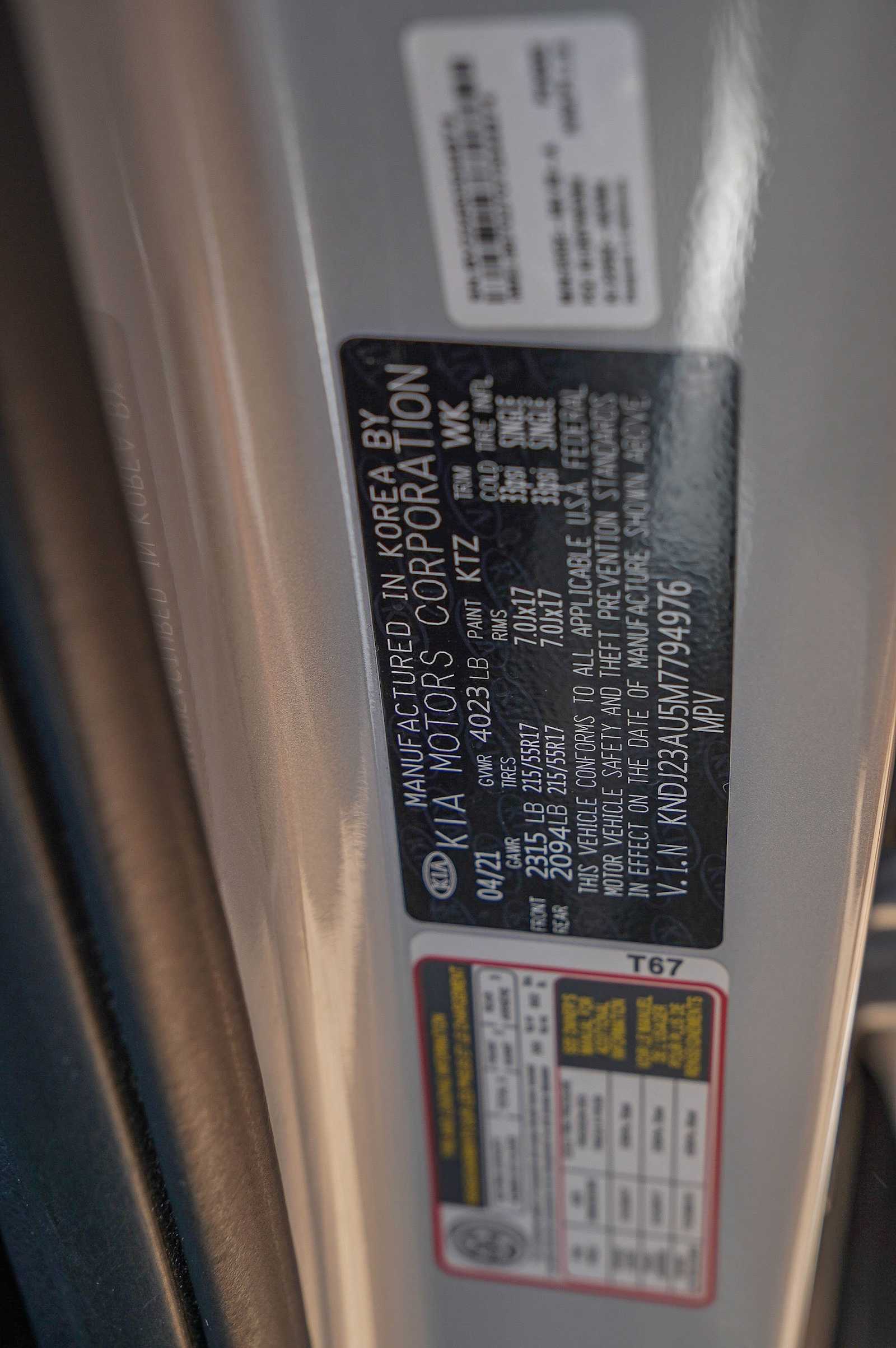 Thumbnail: 2021 Kia Soul - 32