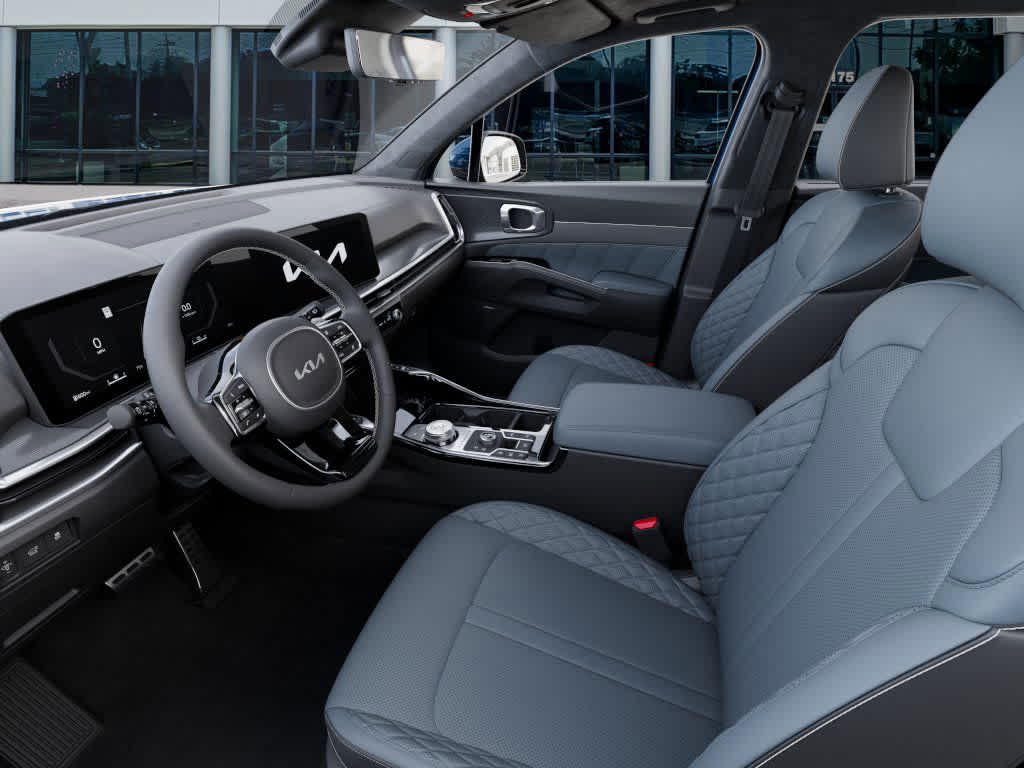 Thumbnail: 2025 Kia Sorento - 17