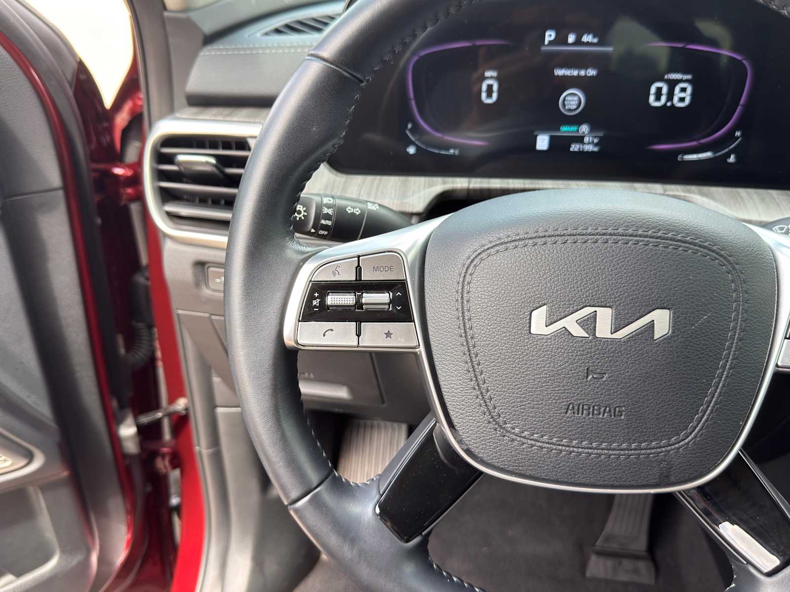 Thumbnail: 2024 Kia Telluride - 15