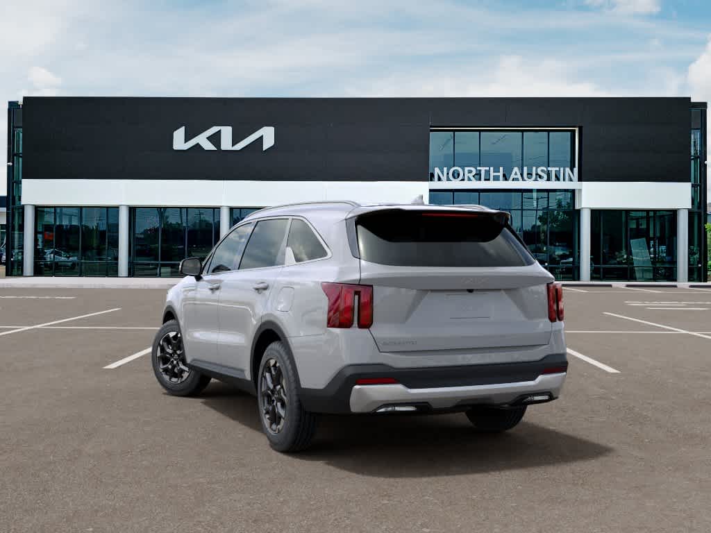 Thumbnail: 2026 Kia Sorento - 4