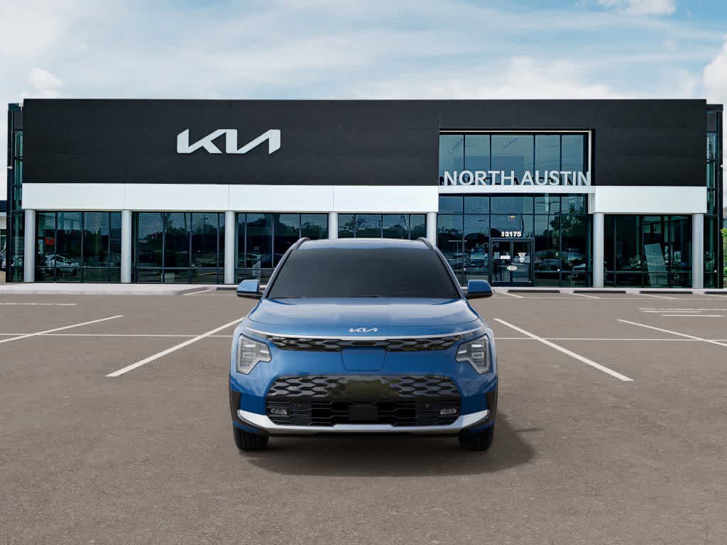 Thumbnail: 2025 Kia Niro - 2