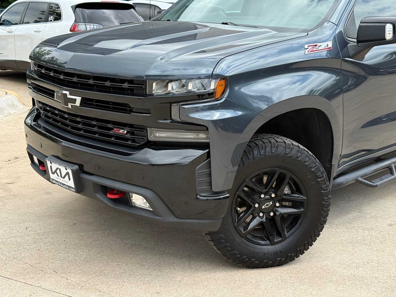 Thumbnail: 2020 Chevrolet Silverado 1500 - 2