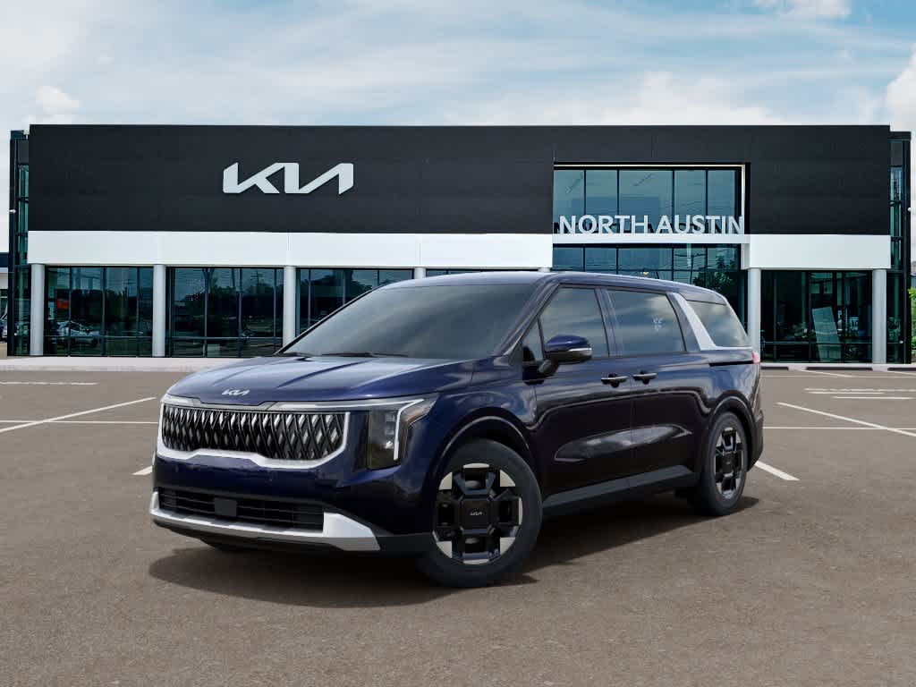 2026 Kia Sedona EX's photo