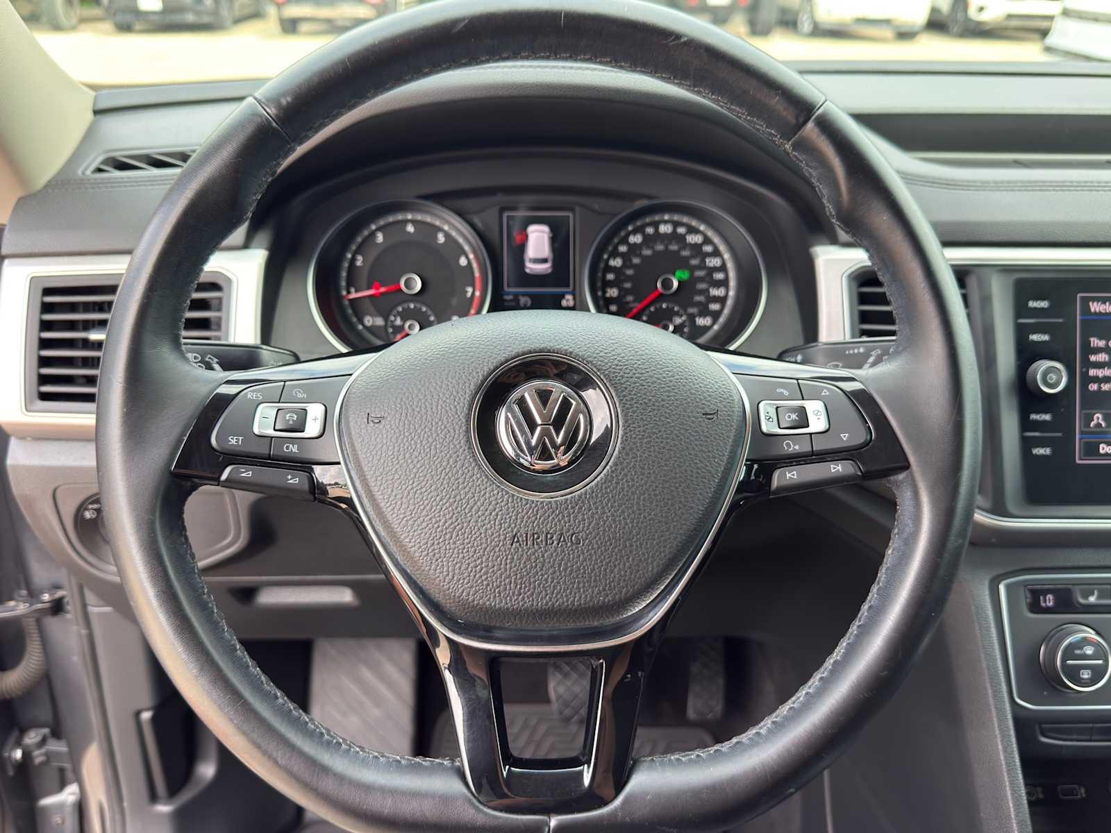 Thumbnail: 2018 Volkswagen Atlas - 13