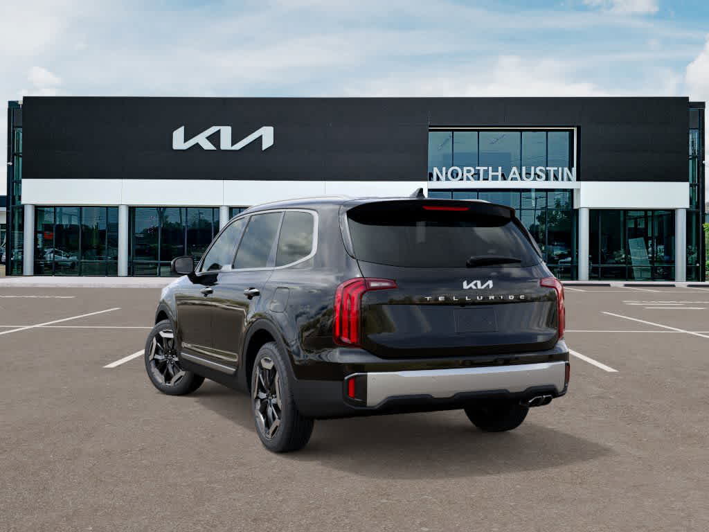 Thumbnail: 2025 Kia Telluride - 4