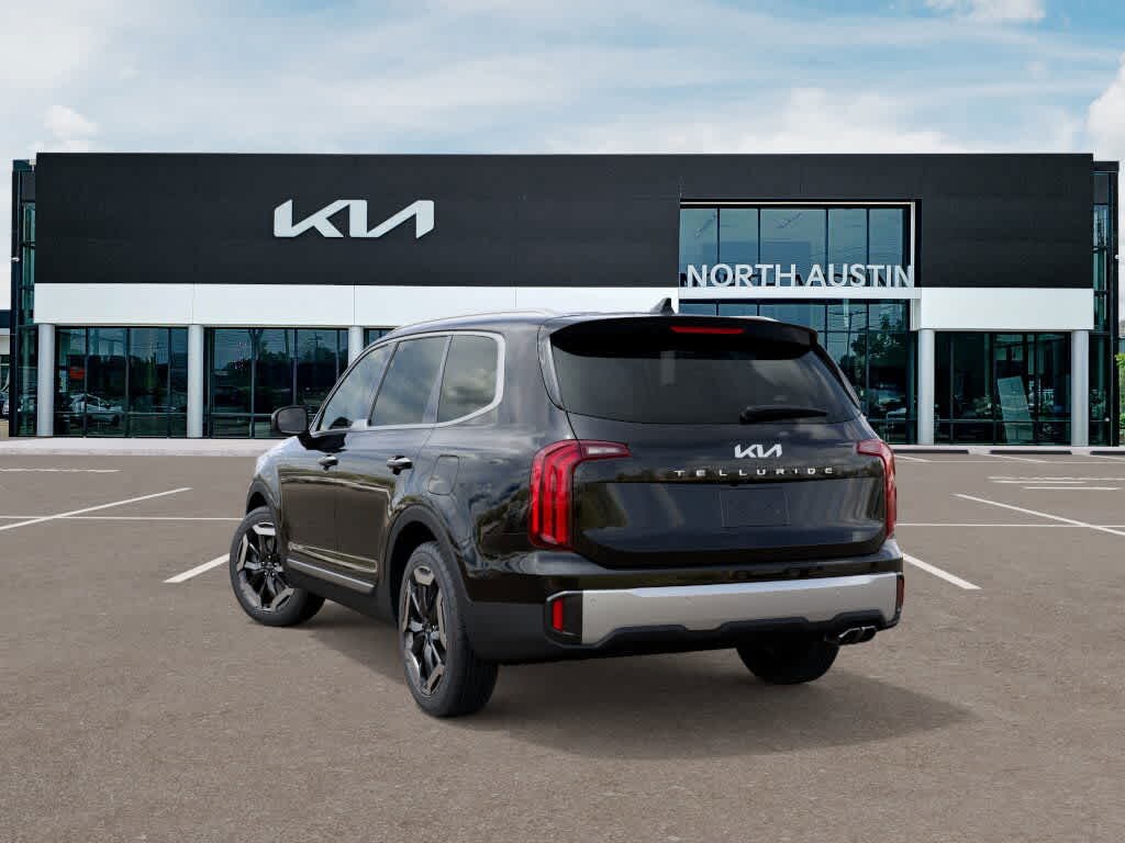 New 2025 Kia Telluride S SUV