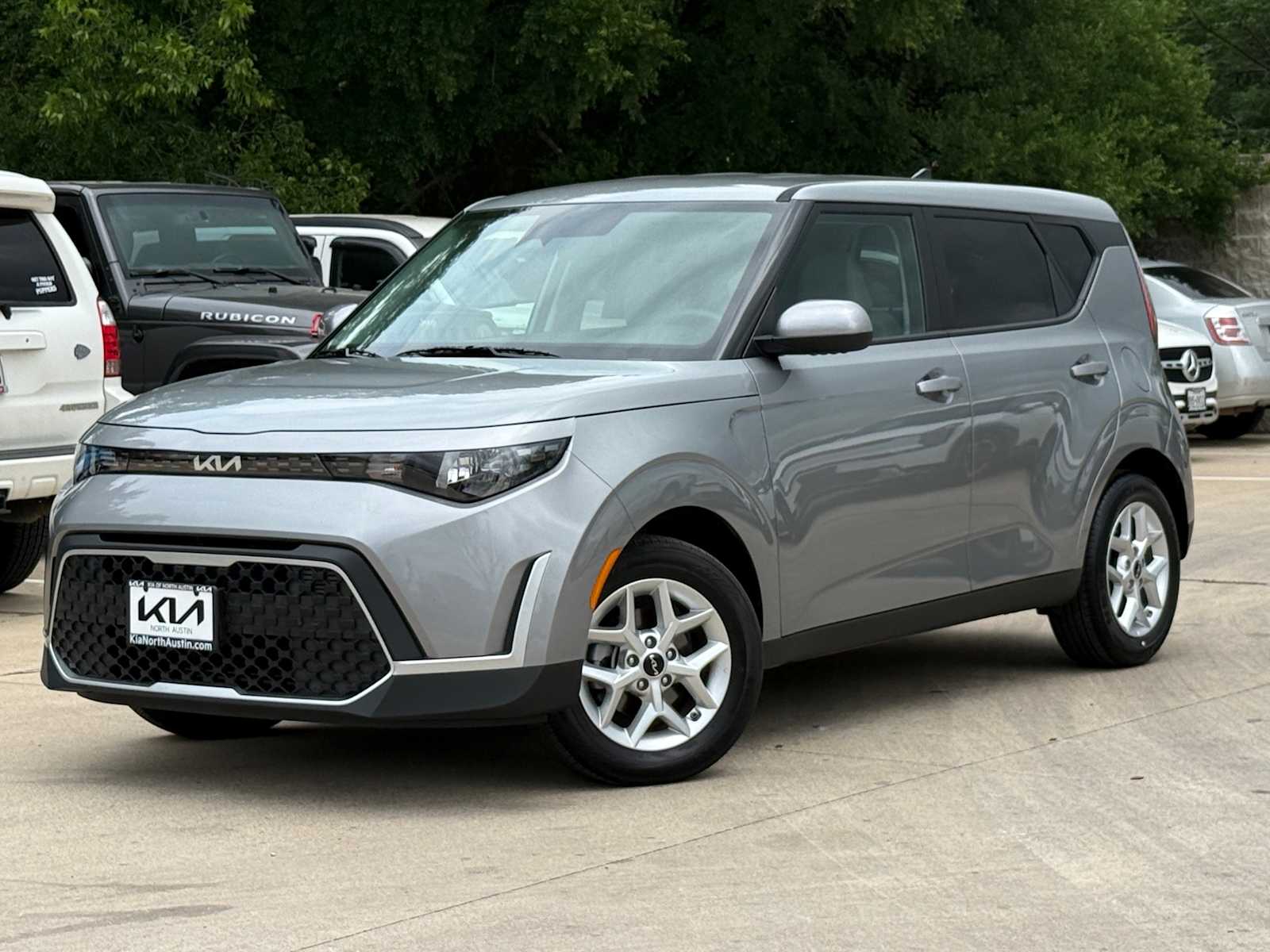 Thumbnail: 2025 Kia Soul - 1