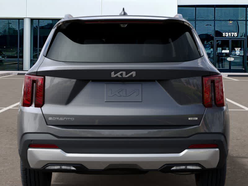 Thumbnail: 2025 Kia Sorento - 13
